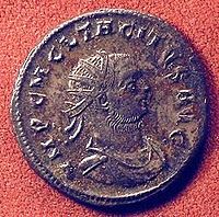 Tacito emperador del Imperio Romano.jpg