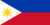 Bandera de Filipinas